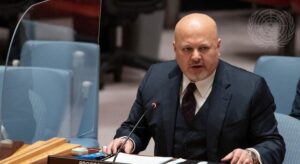 الجنائية الدولية