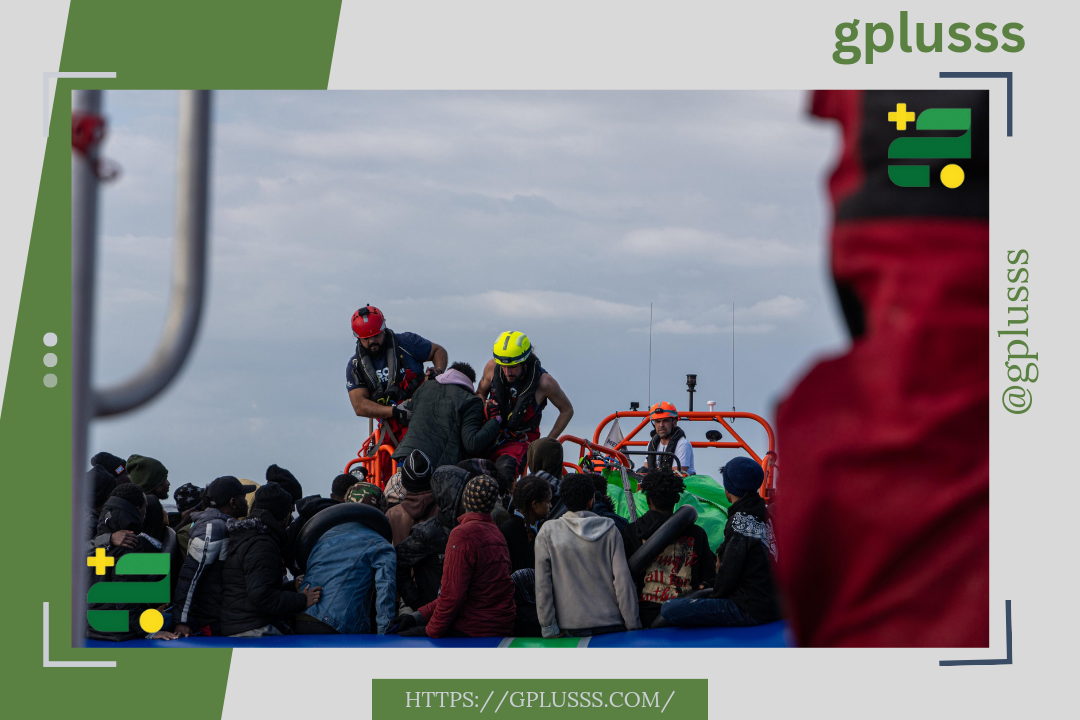 منظمة SOS Mediterranee 