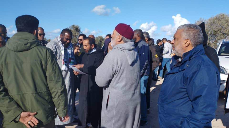 حراك استئصال الفساد