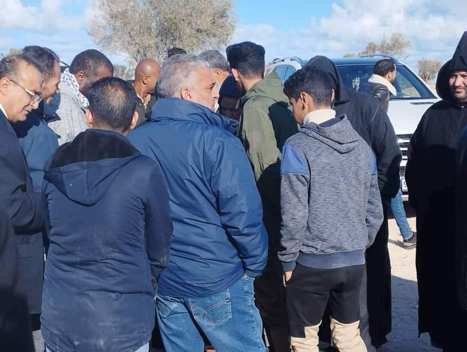 حراك استئصال الفساد