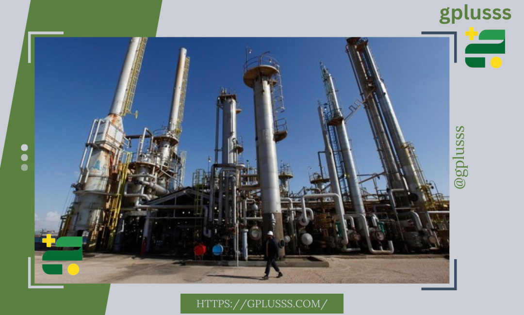 النفط الليبي