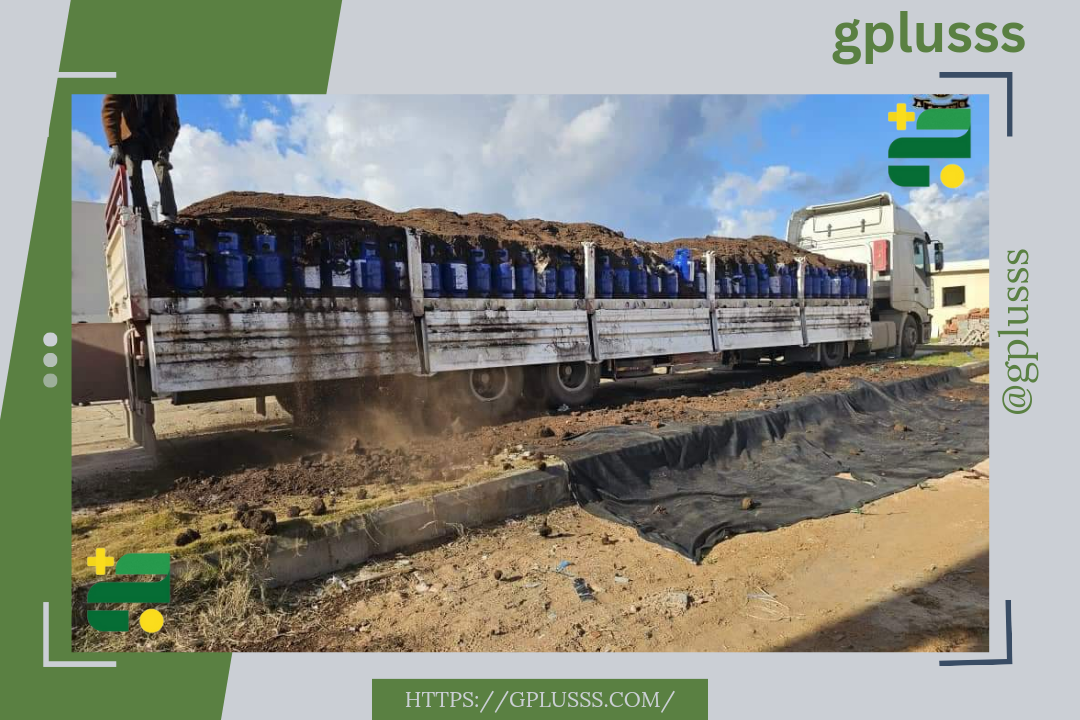 النيابة العامة | تأمر بحبس مهرب غاز بروميد الميثيل السام