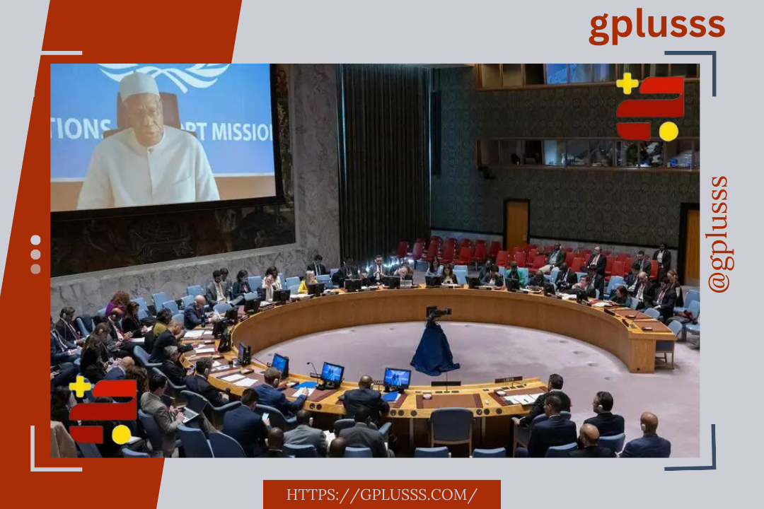 المبعوث الأممي