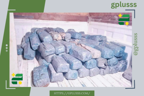 ضبط أكبر شحنة مخدرات تقدر ب 128 كيلو جرام من مادة الكوكايين الخام في ميناء بنغازي البحري