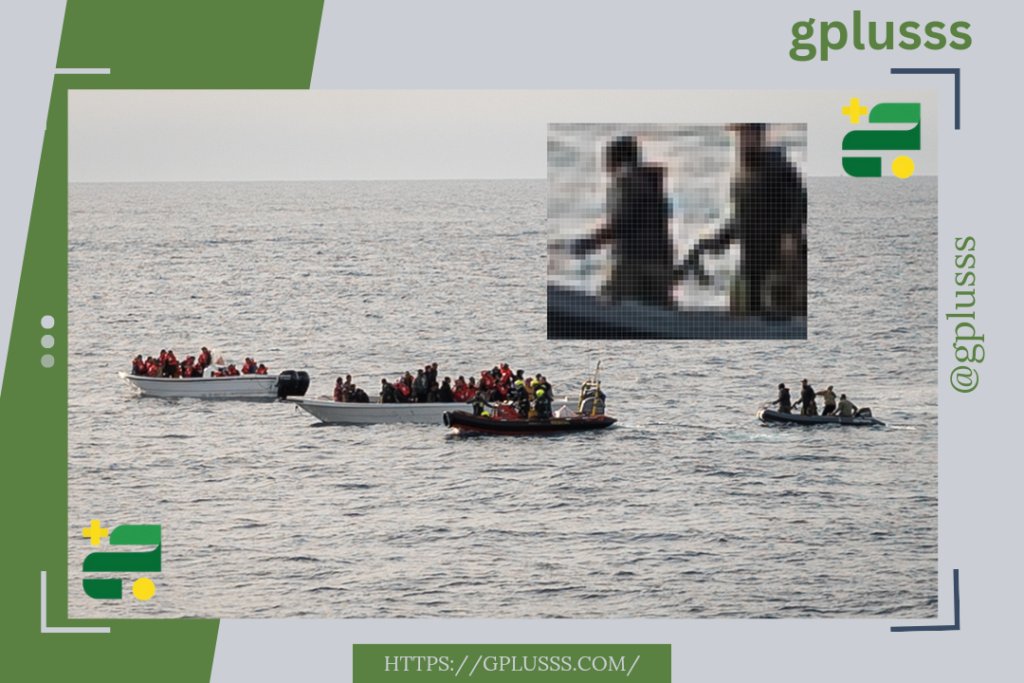 إيطاليا تحتجز سفينة إغاثة ألمانية على خلفية اتهام حرس السواحل الليبي بإطلاق النار على مهاجرين