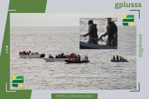 إيطاليا تحتجز سفينة إغاثة ألمانية على خلفية اتهام حرس السواحل الليبي بإطلاق النار على مهاجرين