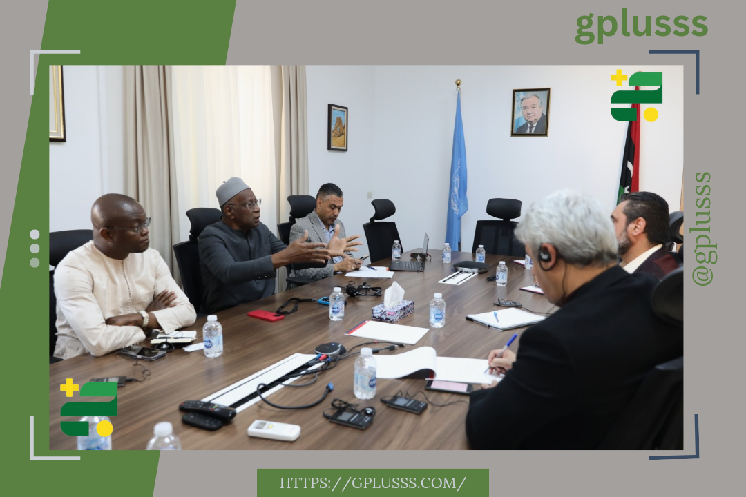 باتيلي: شجعت كافة الأطراف في ليبيا على مواصلة الجهود للتوصل إلى الانتخابات