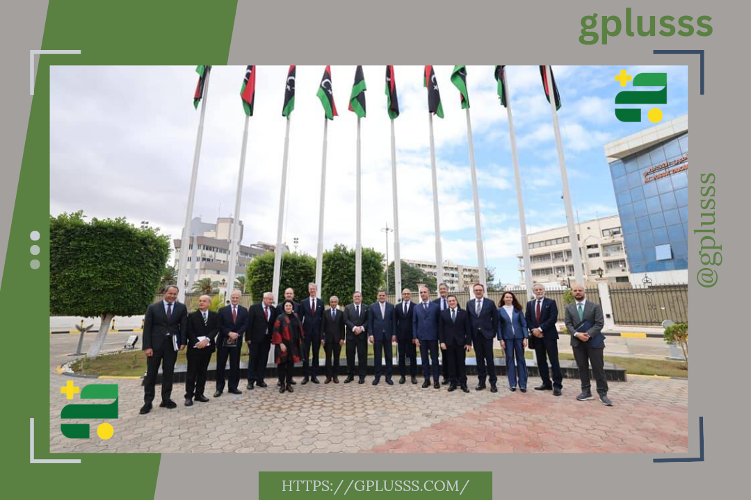 الاتحاد الأوروبي يطالب الأطراف الليبية بتنحية الخلافات وإحراز تقدم في المصالحة الوطنية