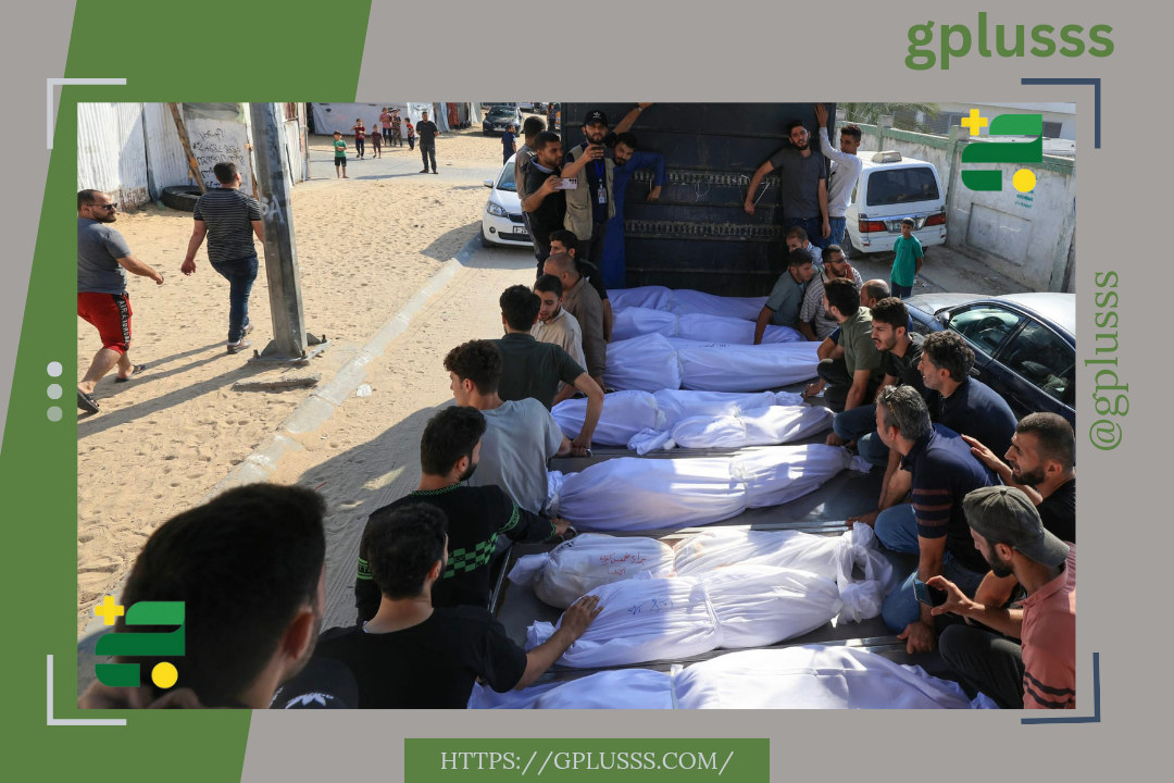 عشرات الشهداء والجرحى فى غارات على غزة فى اليوم الـ166 من الحرب الصهيونية