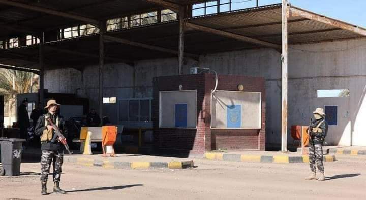 غلق معبر رأس جدير إثر تبادل إطلاق النار من الجانب التونسي