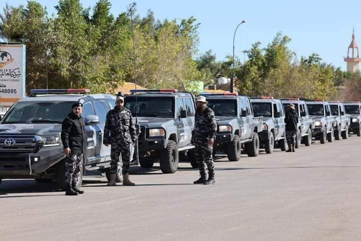 غلق معبر رأس جدير إثر تبادل إطلاق النار من الجانب التونسي