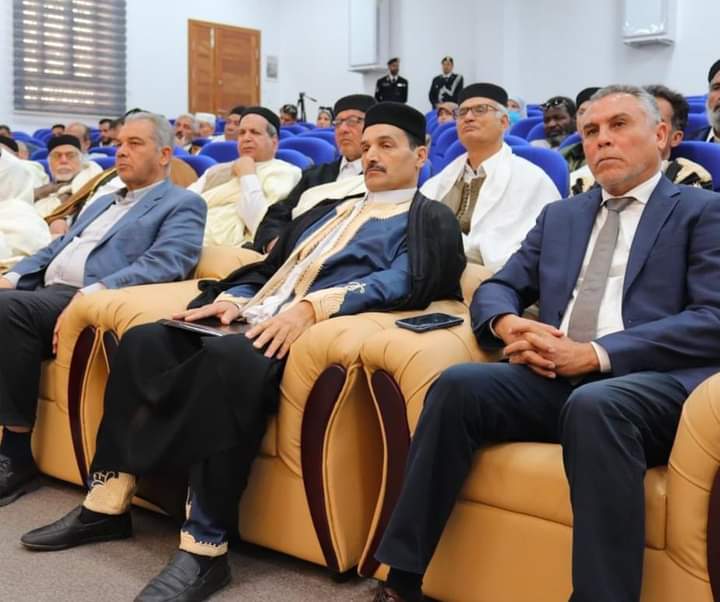 المبعوث الأممي يبحث في بني وليد تطورات الأوضاع في ليبيا