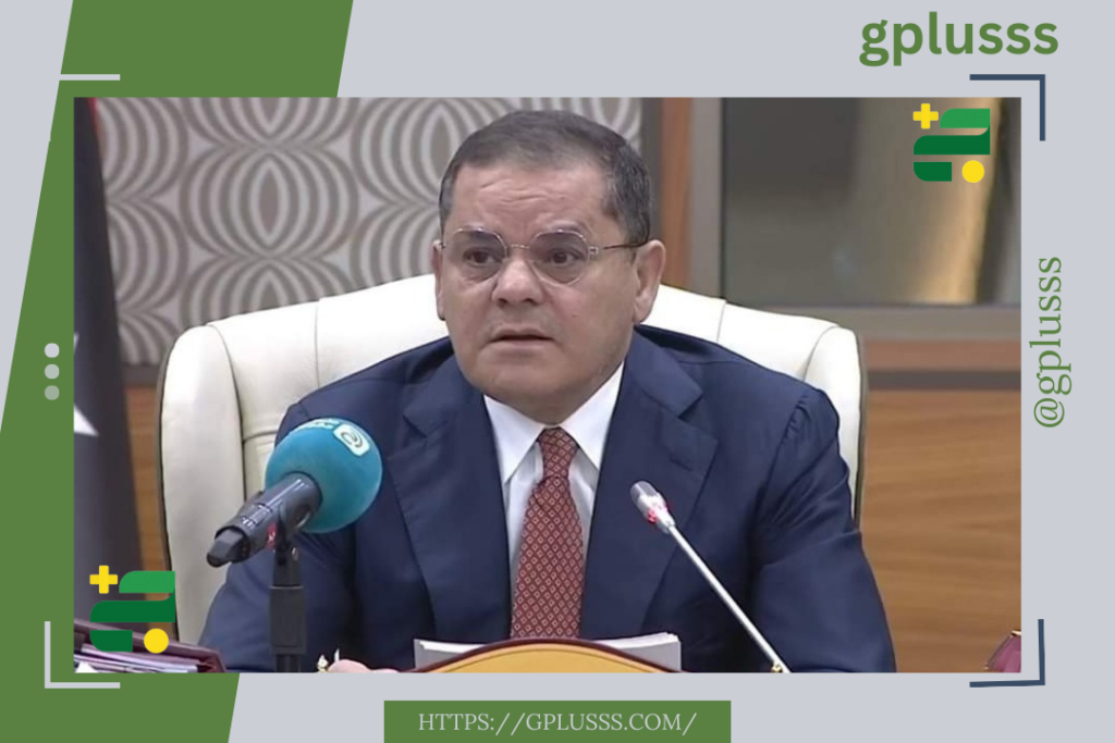 الكبير: قرار فرض ضريبة على سعر الصرف جاء لإحراج حكومة الدبيبة