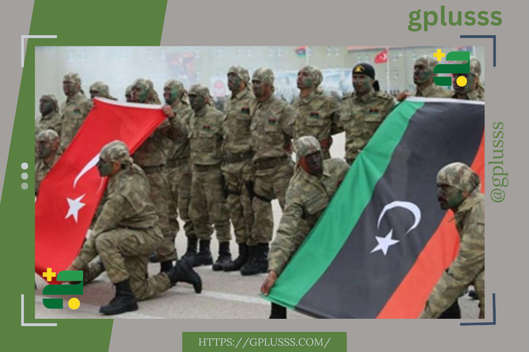 بلومبرغ | الدعم التركي لحكومة دبيبة هدفه توسيع نفوذ تركيا في ليبيا