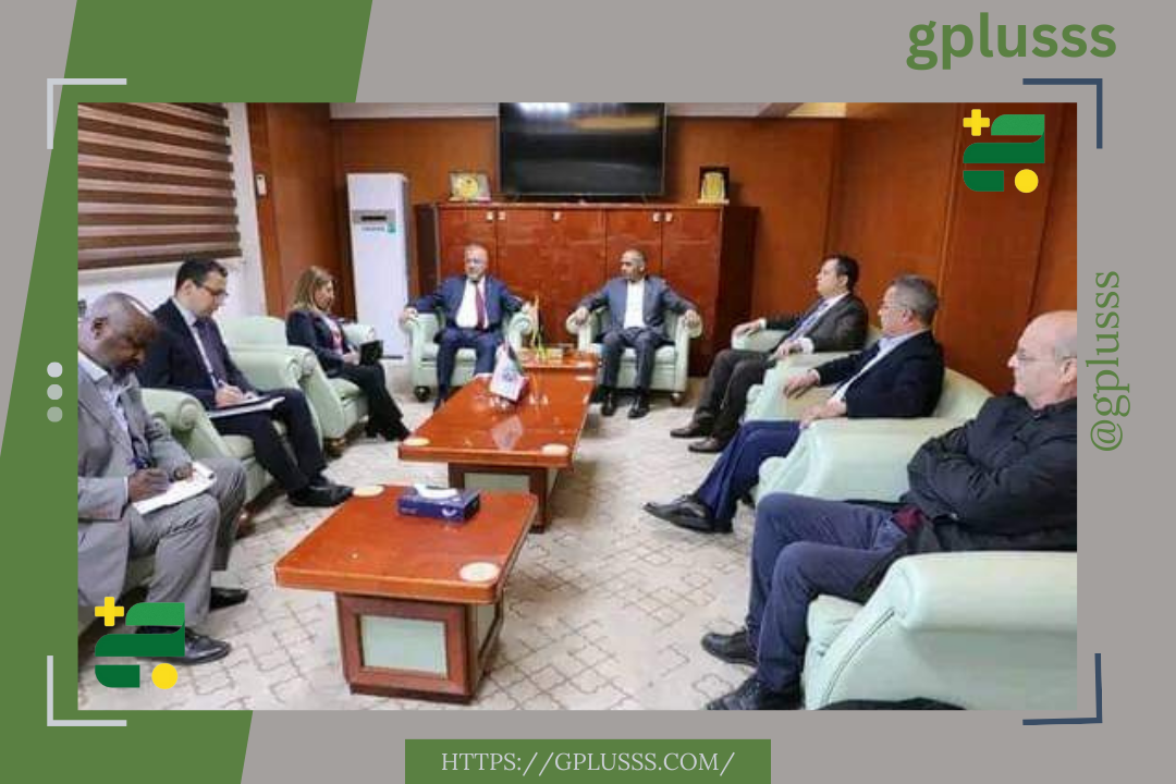 سفير تركيا يلتقي بوكيل وزارة مواصلات الدبيبة لإطلاعه على مذكرة تفاهم