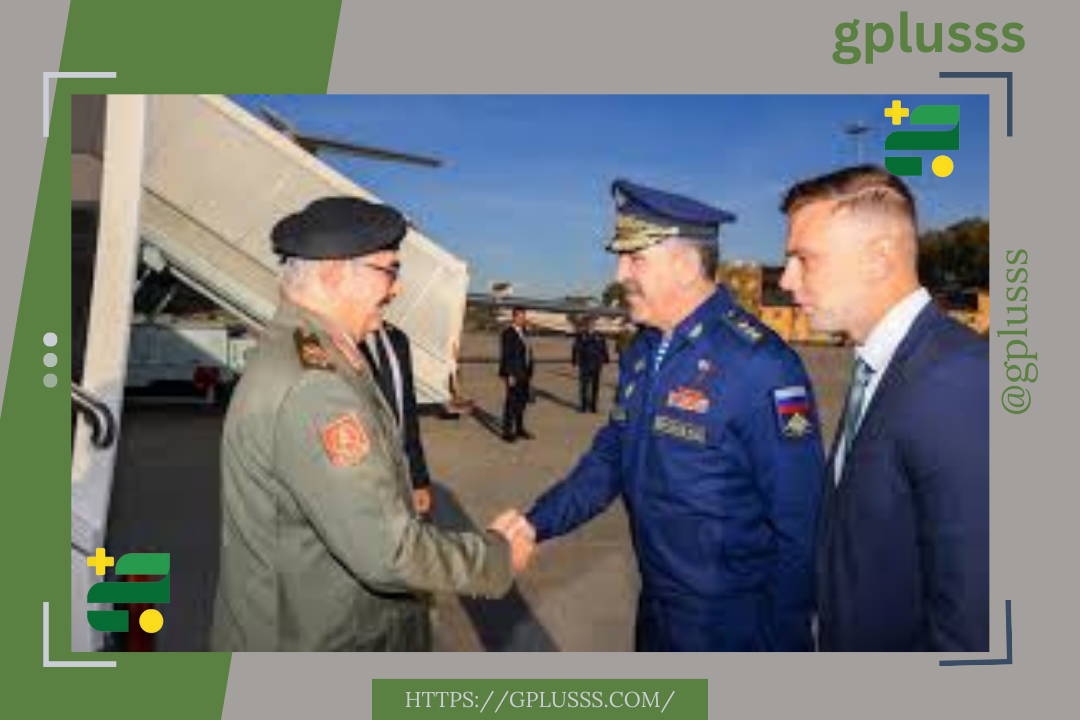 العرب اللندنية | مخاوف الغرب من الدور الروسي تدفع به إلى عرقلة الحل السياسي في ليبيا