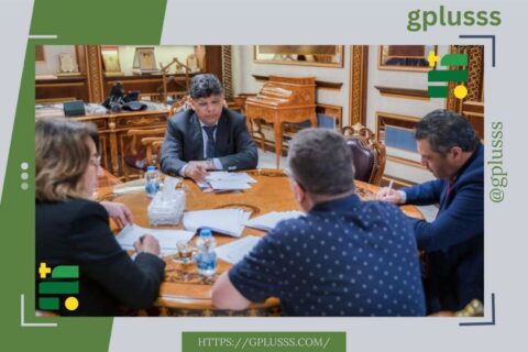 النائب العام يلتقي مندوبة ليبيا لدى مجلس حقوق الإنسان