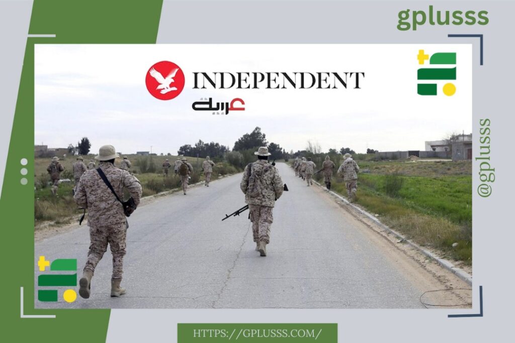 إندبندنت عربية: اشتباكات الزاوية تسببت في إيقاف الدراسة وإغلاق أجزاء من الطرق المؤدية إلى المدينة