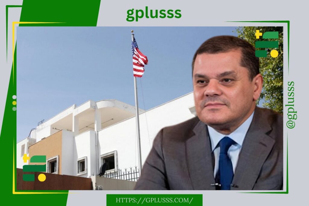 مجلس أعيان جنزور: تخصيص أرض للسفارة الأمريكية يجعلها قاعدة عسكرية وسنواصل التصعيد ضد القرار