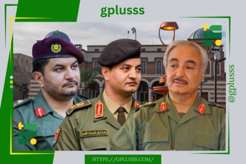 صحيفة إيطالية: حفتر وأبناؤه يخططون لاحتلال طرابلس مجددًا واستغلال أزمة البنك المركزي لتعزيز نفوذه في ليبيا