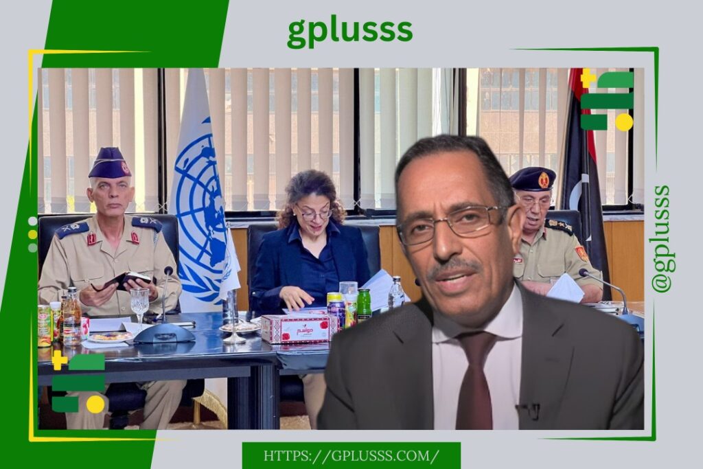 غوقة: عدنا لمرحلة فجر ليبيا والأمر بيد المجتمع الدولي