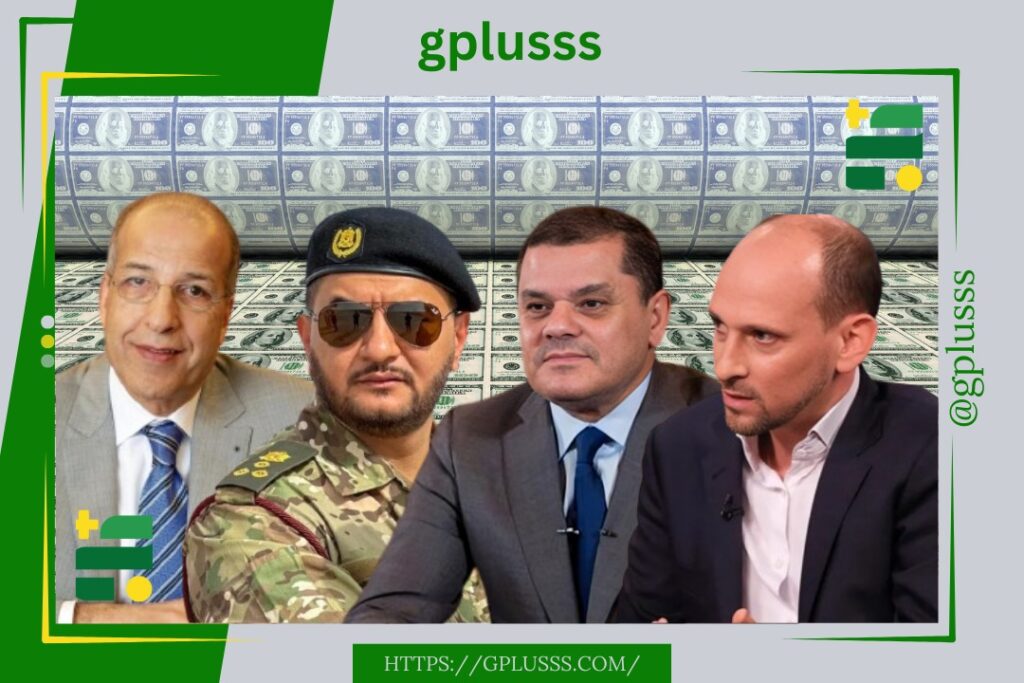 تهريب وقود وغسل أموال ونهب ثروات لتمويل مليشيات.. تقرير يكشف  فساد أبناء حفتر والدبيبة والكبير في شبكات تهدد مستقبل ليبيا