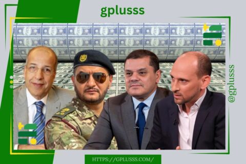 تهريب وقود وغسل أموال ونهب ثروات لتمويل مليشيات.. تقرير يكشف  فساد أبناء حفتر والدبيبة والكبير في شبكات تهدد مستقبل ليبيا