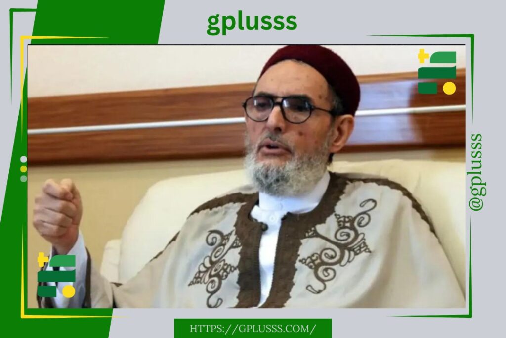  الغرياني يهاجم المشري.. ويطالب الشعب بإسقاط مجلس الدولة والنواب