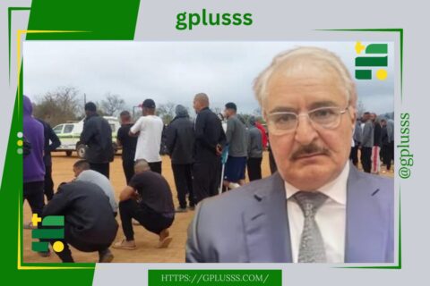  بي بي سي عربي تكشف لغز الـ 95 ليبيًّا الذين قُبض عليهم في جنوب إفريقيا.. وتؤكد: مليشيات حفتر تعرضت لعملية نصب عسكرية