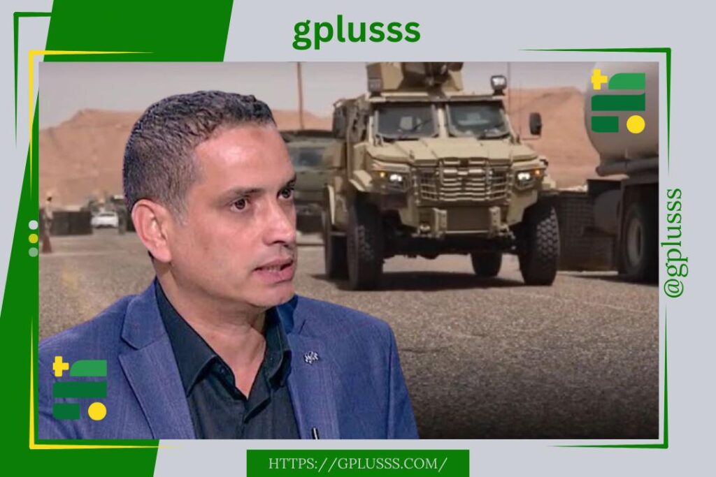 الأسمر: هناك متطلبات إقليمية وبوادر مناوشات عسكرية تحتم وجود حفتر في غدامس