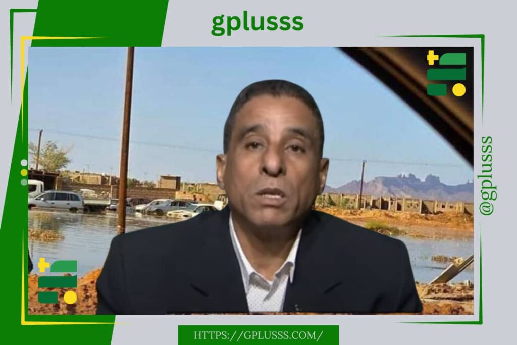 الأوجلي: لا يوجد لدى ليبيا خطة للتعامل مع الكوارث الطبيعية.. والتغيرات المناخية ليست مفاجئة