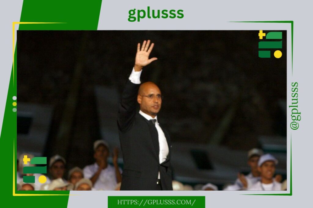 الخلفية الأكاديمية والخبرة السياسية.. دويتشه فيله تعرض تقريرًا وثائقيًا عن المترشح الرئاسي سيف الإسلام.. وتصفه بصوت الشباب