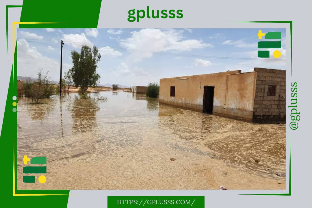 الأوجلي: لا يوجد لدى ليبيا خطة للتعامل مع الكوارث الطبيعية.. والتغيرات المناخية ليست مفاجئة