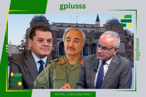 صراع النفوذ يسيطر.. البكوش: التفاهمات بين حفتر والدبيبة تحدد مستقبل المركزي