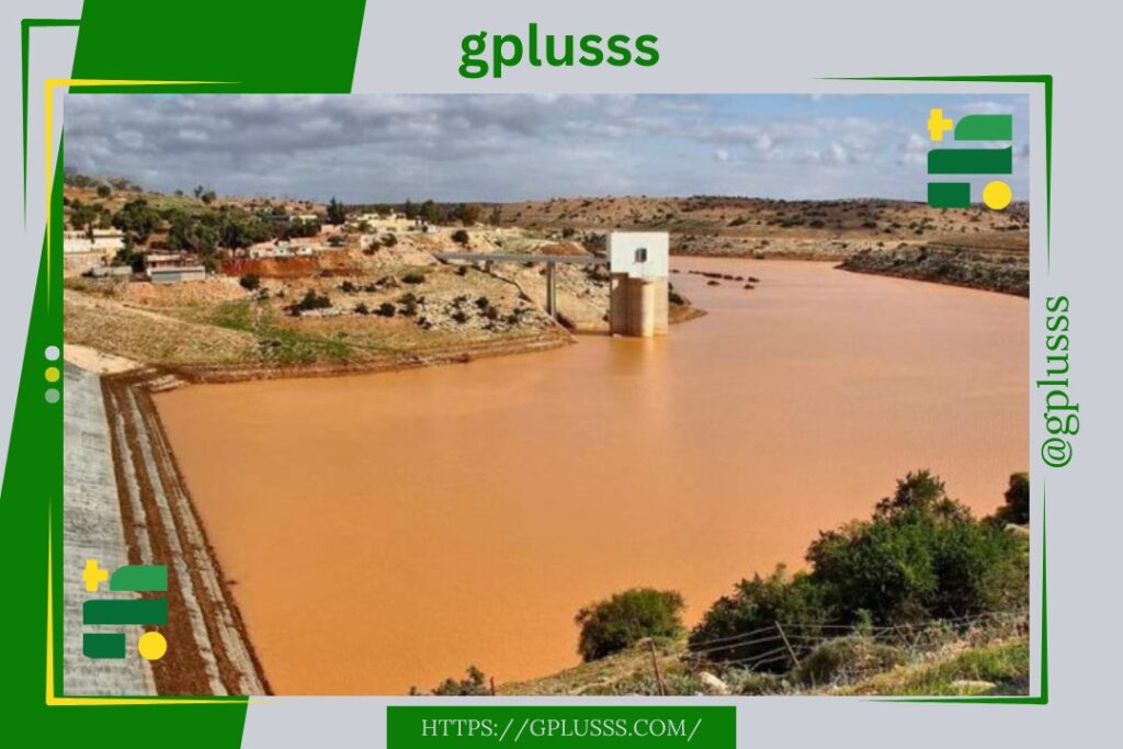 مجلة علمية أمريكية: سد وادي القطارة ببنغازي تعرض للتلف خلال العقود الماضية ويجب إعادة تأهيله