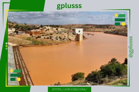 مجلة علمية أمريكية: سد وادي القطارة ببنغازي تعرض للتلف خلال العقود الماضية ويجب إعادة تأهيله