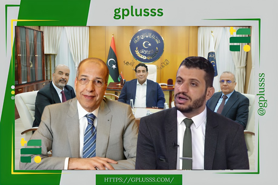 مستبعدا تنفيذ قرار إقالته.. محفوظ: أمريكا تدعم الكبير وتريد تقسيم المال بين جميع الأطراف الليبية