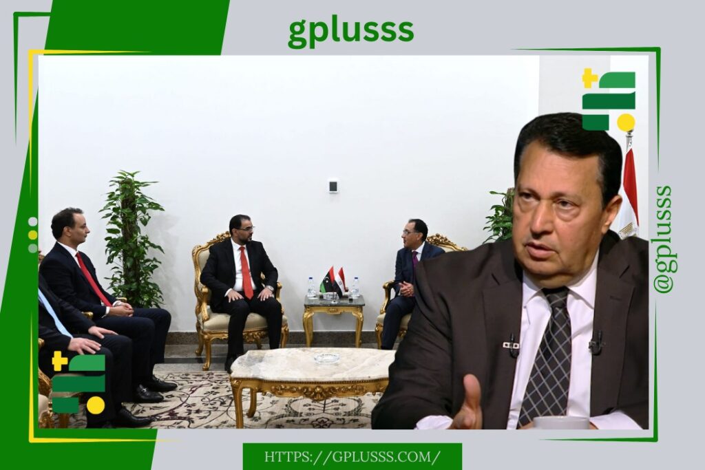 مسؤول مصري سابق: القاهرة تتعامل مع ما فعله الدبيبة بشكل عابر ولن تتخذ ردة فعل