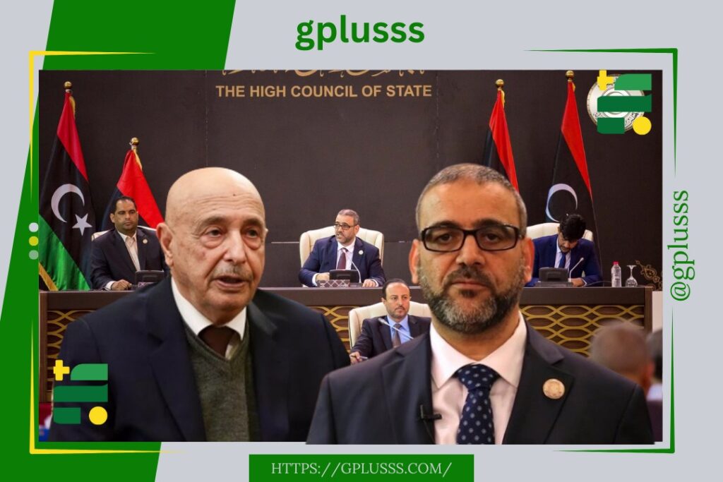 المشري: لجان إلكترونية خارجية تشيع عدم اعتراف عقيلة بالاستشاري رغم تعاملنا معه واستبعد اندلاع اشتباكات مسلحة