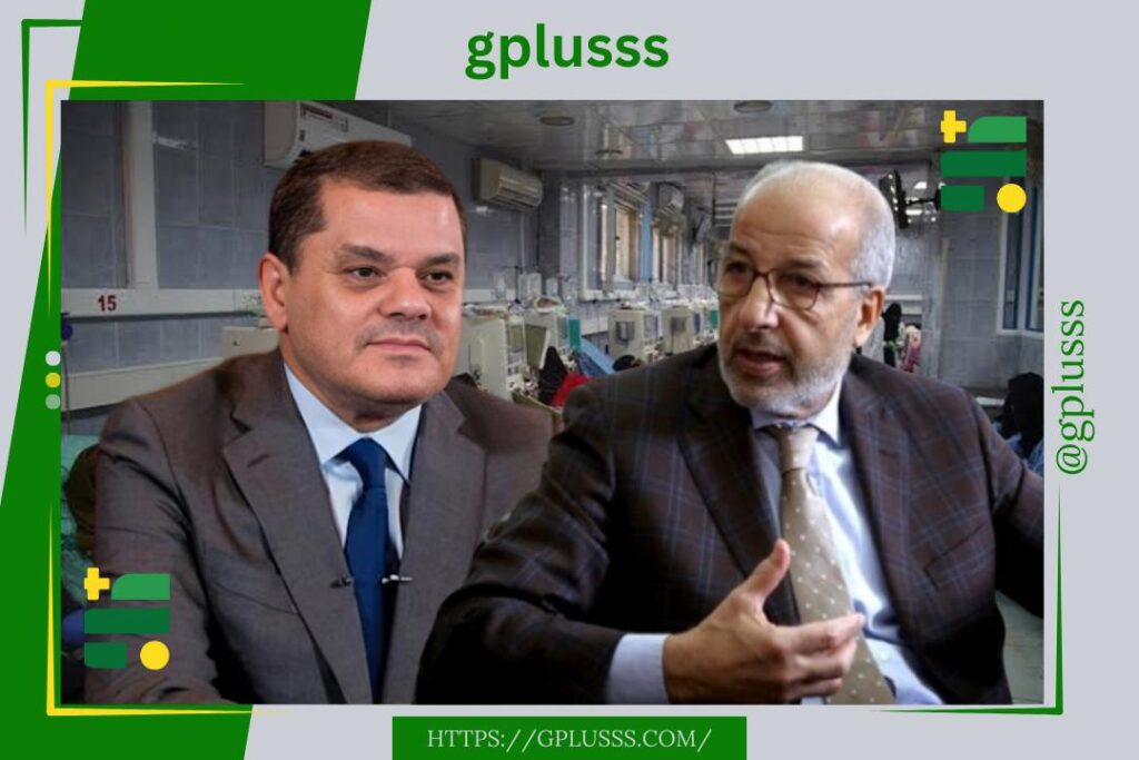 رئيس منظمة التبرع بالأعضاء يكشف: المركزي يتسبب في أزمة حادة لمرضى الكلى.. والدبيبة يتعهد دون تنفيذ