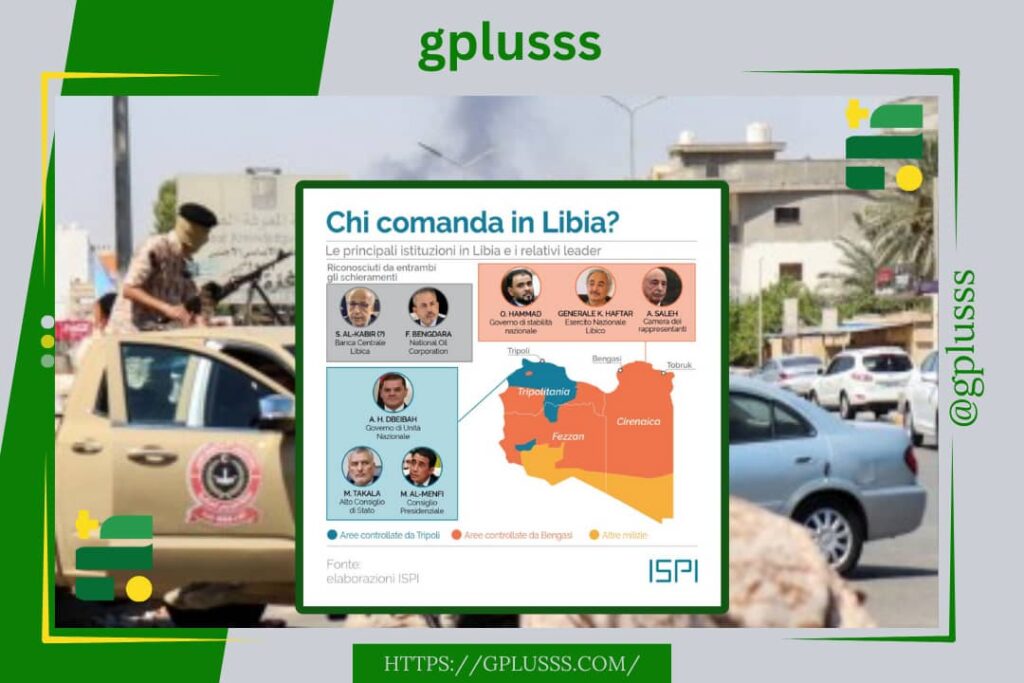 محذرا من اندلاع الحرب مجددا.. مركز دولي: الفساد والعسكرة أبرز أزمتين في ليبيا