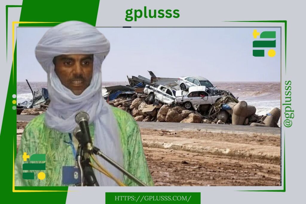 عميد بلدية تهالا: نواجه كارثة حقيقية والمياه غمرت المستشفى وجميع المنازل ونناشد المؤسسات الليبية بسرعة تقديم المساعدة