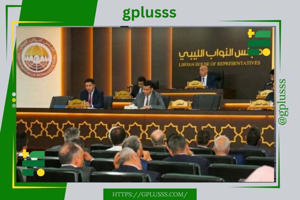 تعليقًا على الأحداث الأخيرة.. السلاك: الانقسام السياسي في ليبيا يتصاعد وسط غياب المجتمع الدولي