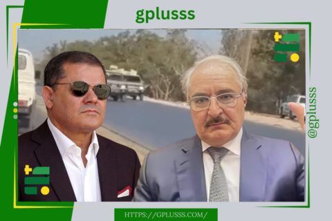 صحيفة العرب: الدبيبة يحذر حفتر من التصعيد العسكري في جنوب ليبيا.. ويؤكد عزمه بناء جيش موحد