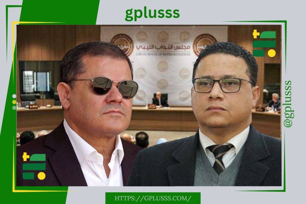 بليحق: الدبيبة على رأس مفسدي العملية السياسية وحكومته مغتصبة للسلطة