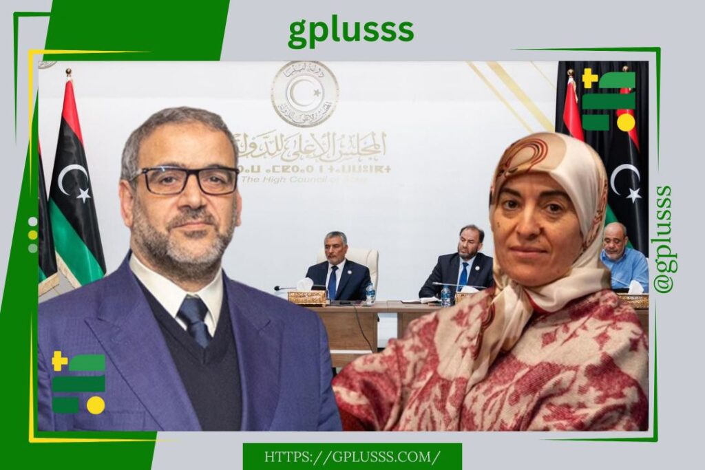 المحجوب: دخول المشري لمكتب رئاسة المجلس فجرا تصرف ينبئ عن ارتباك ومحاولة لفرض الأمر الواقع