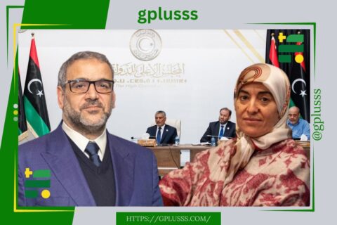 المحجوب: دخول المشري لمكتب رئاسة المجلس فجرا تصرف ينبئ عن ارتباك ومحاولة لفرض الأمر الواقع