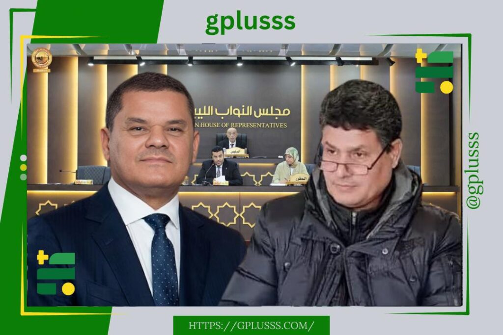 درميش: قرار النواب المنفرد بإنهاء ولاية المجلس الرئاسي وحكومة الدبيبة يزيد من حدة الصراع