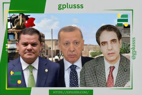 ليبيا تتأرجح بين الغباء والخوف.. دلهوم: اتفاقية الدبيبة مع تركيا تجعل من طرابلس ولاية عثمانية