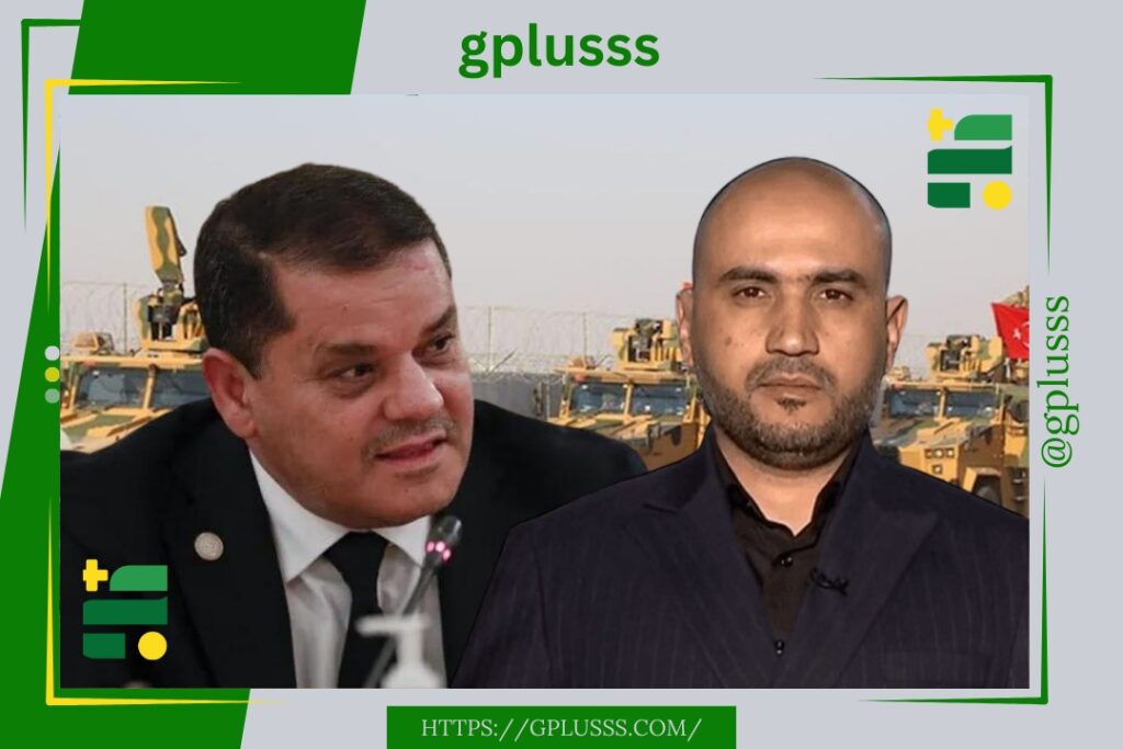 أصبحت رسميا تحت الاحتلال.. أبو عرقوب: اتفاقية الدبيبة مع أنقرة تجعل من ليبيا قاعدة عسكرية لتركيا